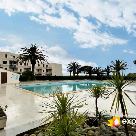Apartament 4 Couchages,piscine,plage *