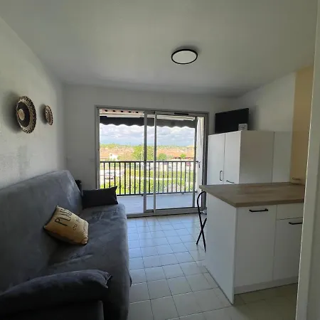 4 Couchages,piscine,plage *