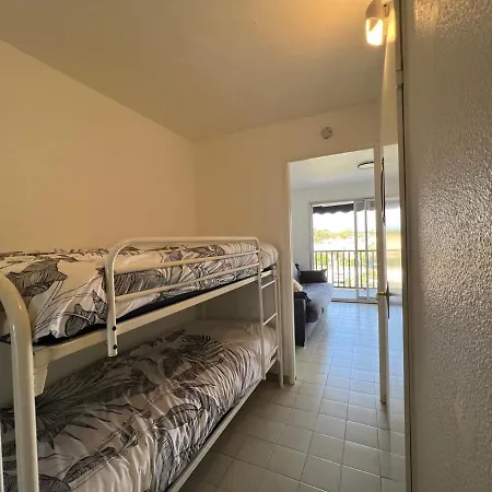 4 Couchages,piscine,plage * Saint-Cyprien (Pyrenees-Orientales)