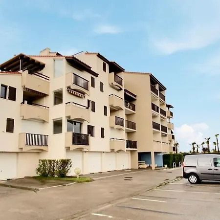 4 Couchages,piscine,plage * Saint-Cyprien (Pyrenees-Orientales)